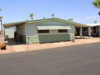 1982 SKYLINE BUDDY Mobile Home