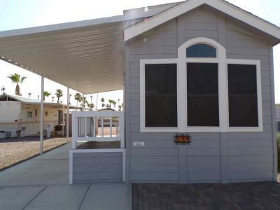 Mobile Home at 1050 S. Arizona Blvd. #144 Coolidge, AZ 85128