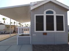 Photo 1 of 32 of home located at 1050 S. Arizona Blvd. #144 Coolidge, AZ 85128