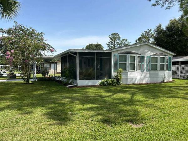 1992 Skyline Manufactured Home