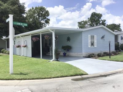 Mobile Home at 10344 S Cadbury Terrace Homosassa, FL 34446