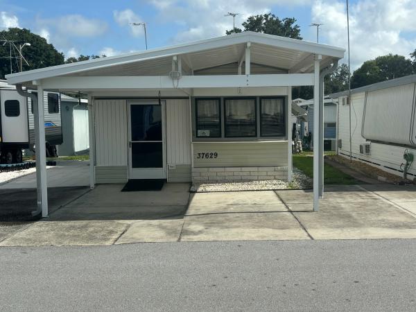 1985 Champion RAP1652H21083 Mobile Home