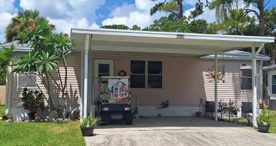 Mobile Home at 4408 Sea Gull Drive Merritt Island, FL 32953