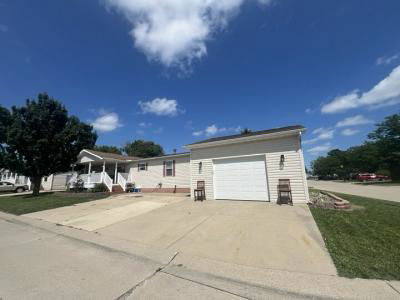 Mobile Home at 8742 Daniel Dr Newport, MI 48166