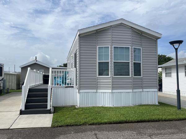 2019 Skyline Mobile Home