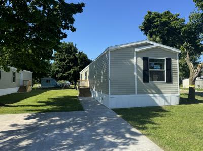 Mobile Home at 3920 Hall Avenue, Site # 31 Marinette, WI 54143