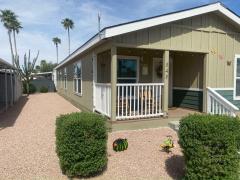 Photo 2 of 20 of home located at 201 S. Greenfield #343 Mesa, AZ 85206