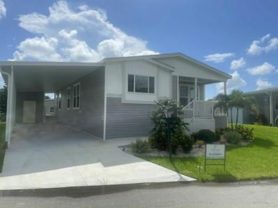 Mobile Home at 7431 44th Trail N # 564 Riviera Beach, FL 33404