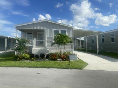 Mobile Home at 4091 70th Court N # 1092 Riviera Beach, FL 33404