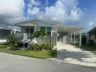 Mobile Home at 4081 70th Court N # 1093 Riviera Beach, FL 33404