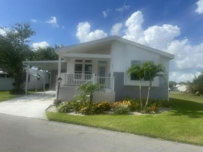 Mobile Home at 4072 70th Court N # 1101 Riviera Beach, FL 33404