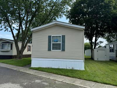 Mobile Home at 51074 Mott Rd. Lot #63 Canton, MI 48188