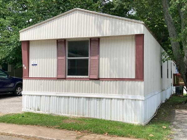 Photo 1 of 2 of home located at 2575 W Martin Luther King Blvd #C07 Fayetteville, AR 72704