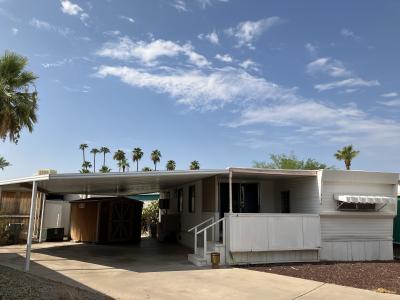 Mobile Home at 701 S. Dobson Rd. Lot 438 Mesa, AZ 85202