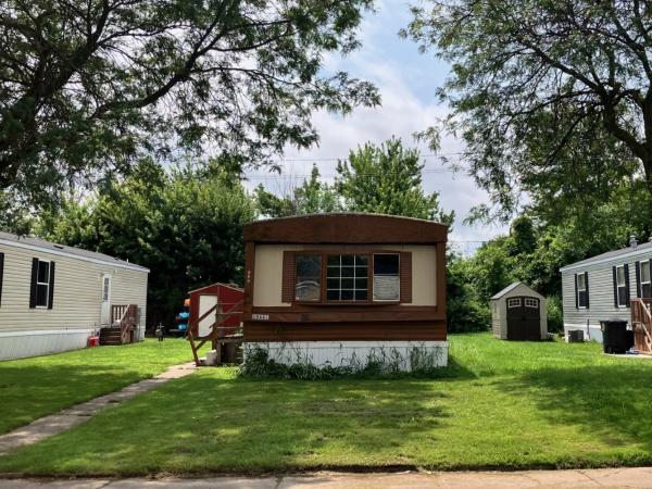 1976 Fairmont mobile Home