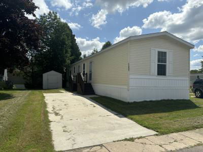 Mobile Home at 11853 Cascade Circle Romeo, MI 48065