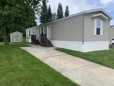 Mobile Home at 11850 Cascade Circle Romeo, MI 48065