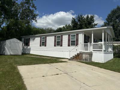 Mobile Home at 71601 Juliet Court #204 Romeo, MI 48065