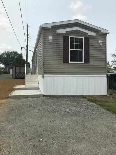 Mobile Home at 649 N Franklin Street #20 Chambersburg, PA 17201