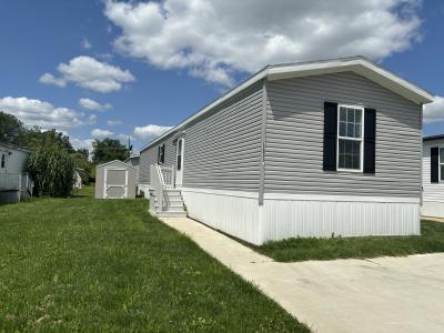 Mobile Home at 12211 St. Michel Ave #258 Romeo, MI 48065