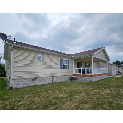 Mobile Home at 114 Angel Lane Somerset, PA 15501