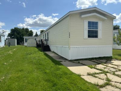 Mobile Home at 71616 St. David Court #381 Romeo, MI 48065