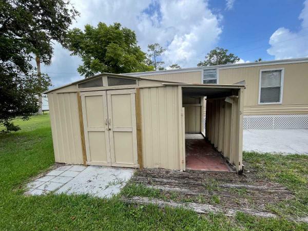 1980 Manufactured Home