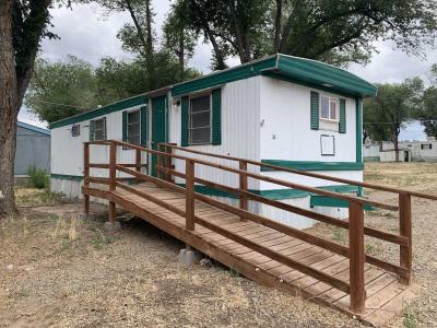 Mobile Home at 600 S Washington St Trlr 1, Lot 37 Cortez, CO 81321