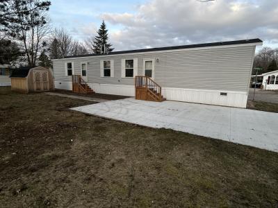 Mobile Home at 11040 Honeysuckle Ln Saginaw, MI 48609