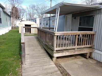 Mobile Home at 4923 Rockville Road - Unit 117 Indianapolis, IN 46224