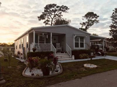 Mobile Home at 13314 Seabreeze Lane Grand Island, FL 32735