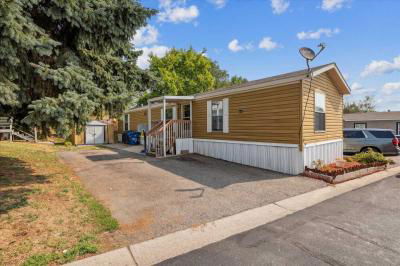 Mobile Home at 2550 W 96th Ave #471 Federal Heights, CO 80260