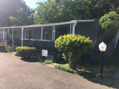 Mobile Home at 16745 SE Division St. #301 Portland, OR 97236