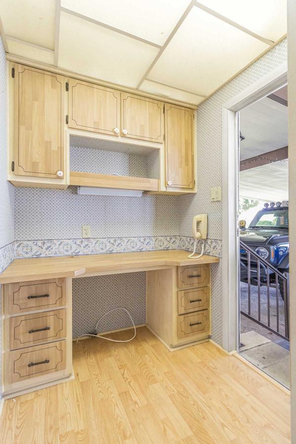 1982 Manufactured Home