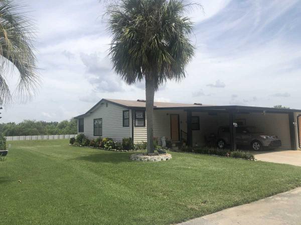 1984  Mobile Home For Sale