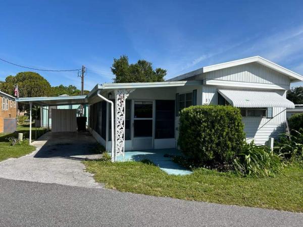 1967 Skyline Manufactured Home