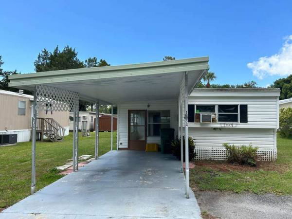 1965 Hart Mobile Home For Sale