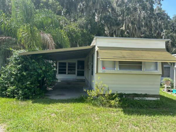 1958 UNK Mobile Home For Sale