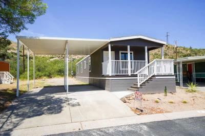 Mobile Home at 2165 N. Wheatfields Road Globe, AZ 85501