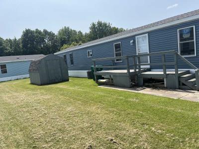 Mobile Home at 1062 Raven Dr Bay City, MI 48706