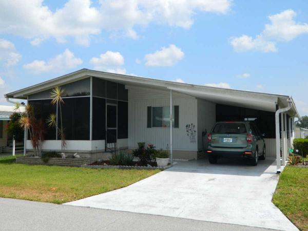 Photo 1 of 2 of home located at 2425 Harden Blvd #42 Lakeland, FL 33803