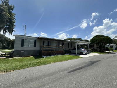 Mobile Home at 1208 Lee St Lot 183 Leesburg, FL 34748