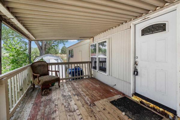 1980 NEW MOON Mobile Home