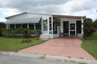 Mobile Home at 8775 20th St Lot 941 Vero Beach, FL 32966