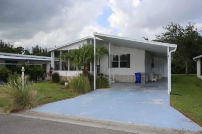 Mobile Home at 8775 20th St Lot 143 Vero Beach, FL 32966