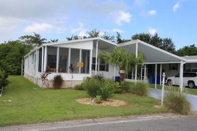 Mobile Home at 8775 20th St Lot 143 Vero Beach, FL 32966