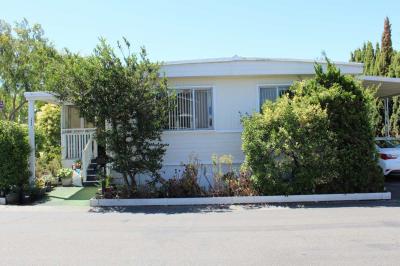 Mobile Home at 1422 Cartagena Ave Hayward, CA 94544