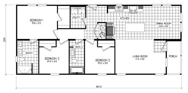 2024 Clayton Homes Mobile Home