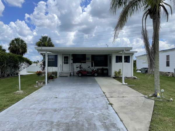 1989 Nobility Mobile Home For Sale