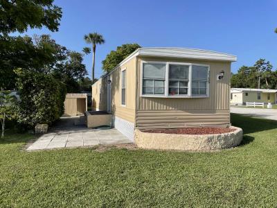 Mobile Home at 2588 La Boca Dr New Smyrna Beach, FL 32168